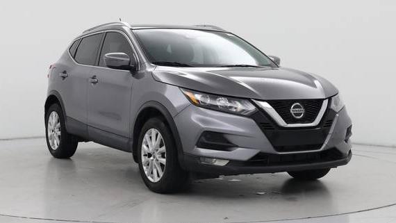 NISSAN ROGUE SPORT 2021 JN1BJ1BV4MW319265 image